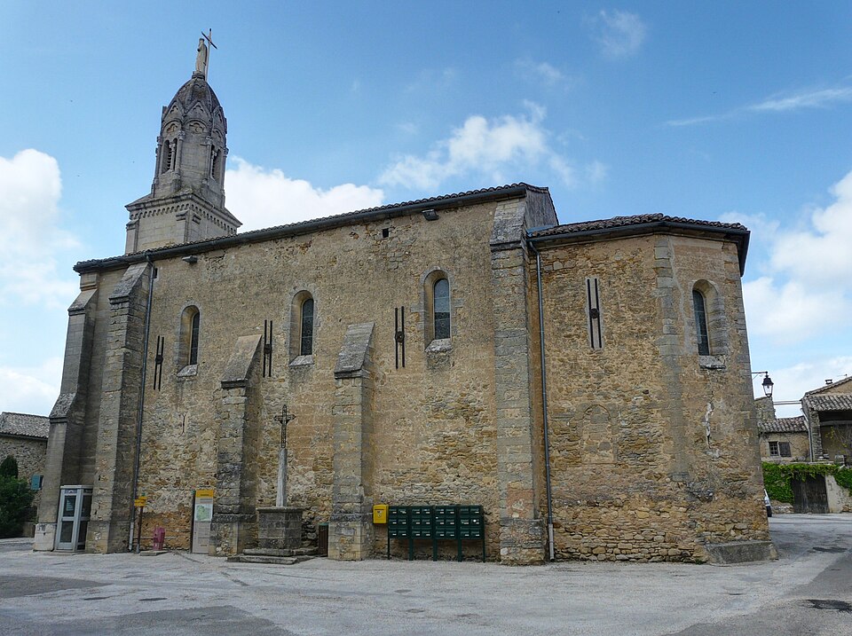 Eglise de Fontarèches