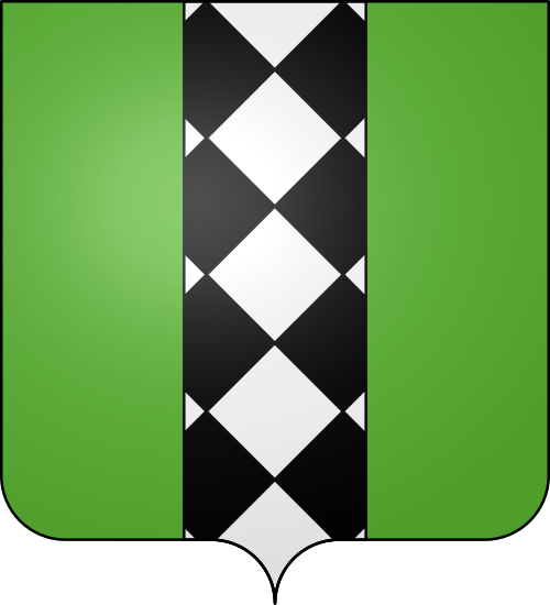 Blason de Fournès