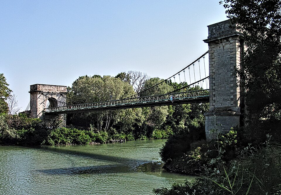 France Petit Rhone Arles