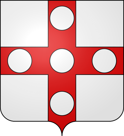 Blason de Fressac