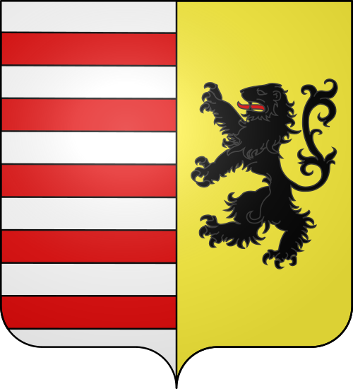Blason de Gailhan