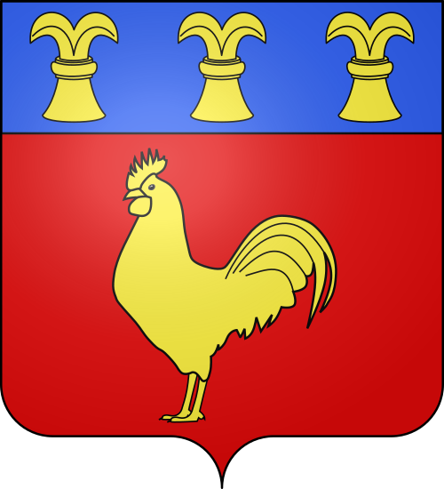 Blason de Gallargues-le-Montueux
