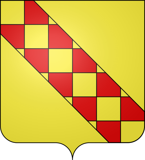 Blason Le Garn