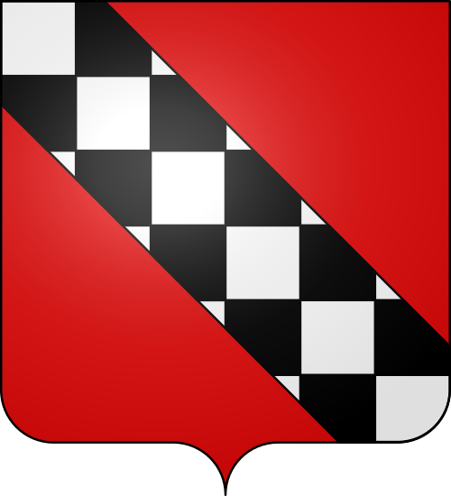 Blason de Gaujac
