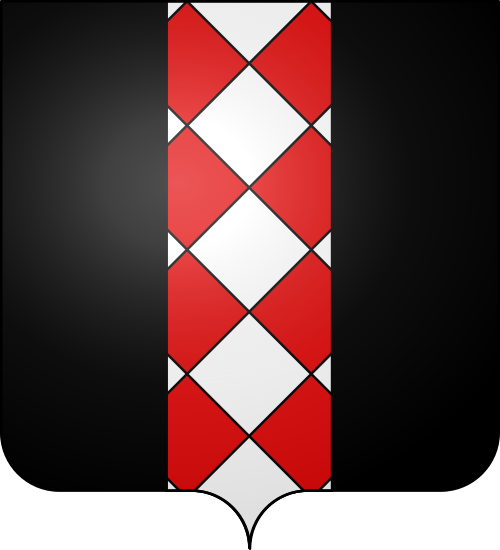 Blason de Génolhac