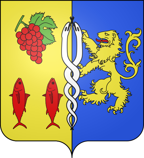 Blason Le Grau-du-Roi