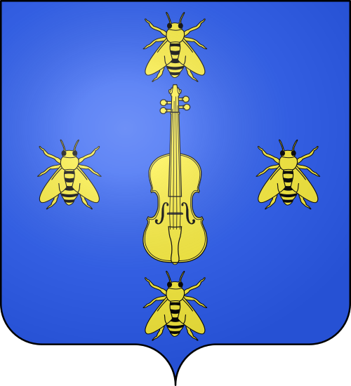 Blason de Lamelouze