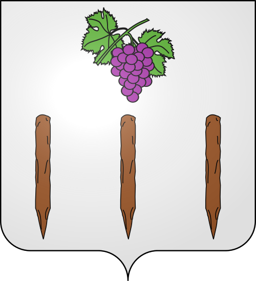 Blason de Langlade