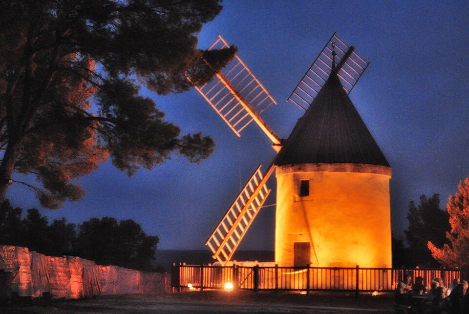 Moulin de Langlade