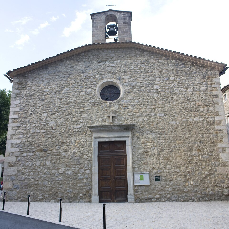 Église de Lasalle