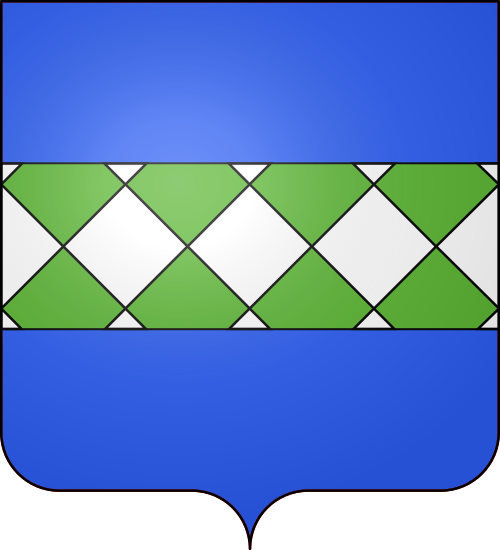 Blason de Laval-Pradel