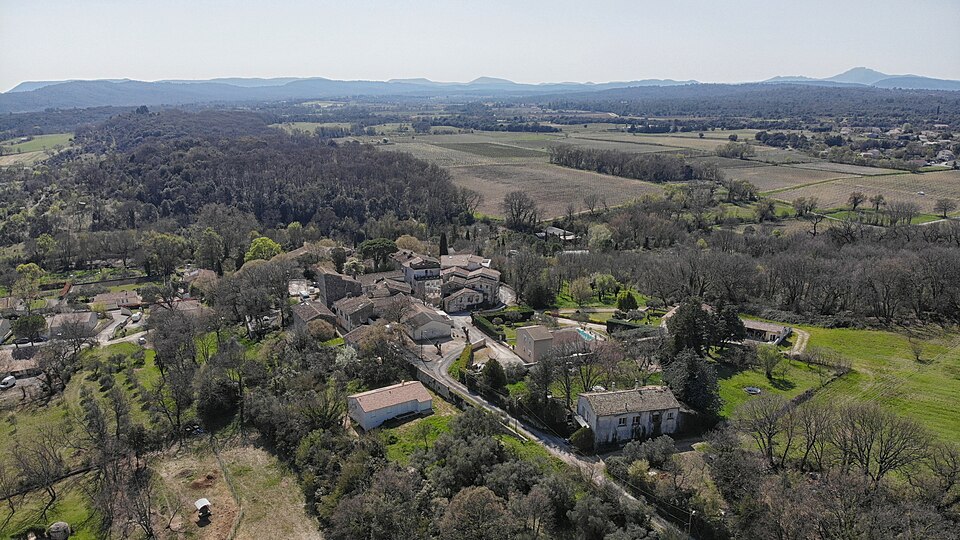 Vue de Liouc