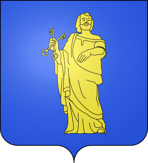 Blason de Lirac