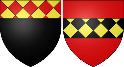Blason de Malons-et-Elze