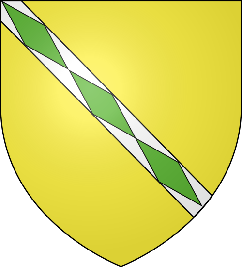 Blason de Manduel