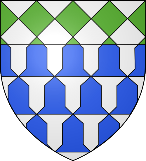 Blason de Mauressargues