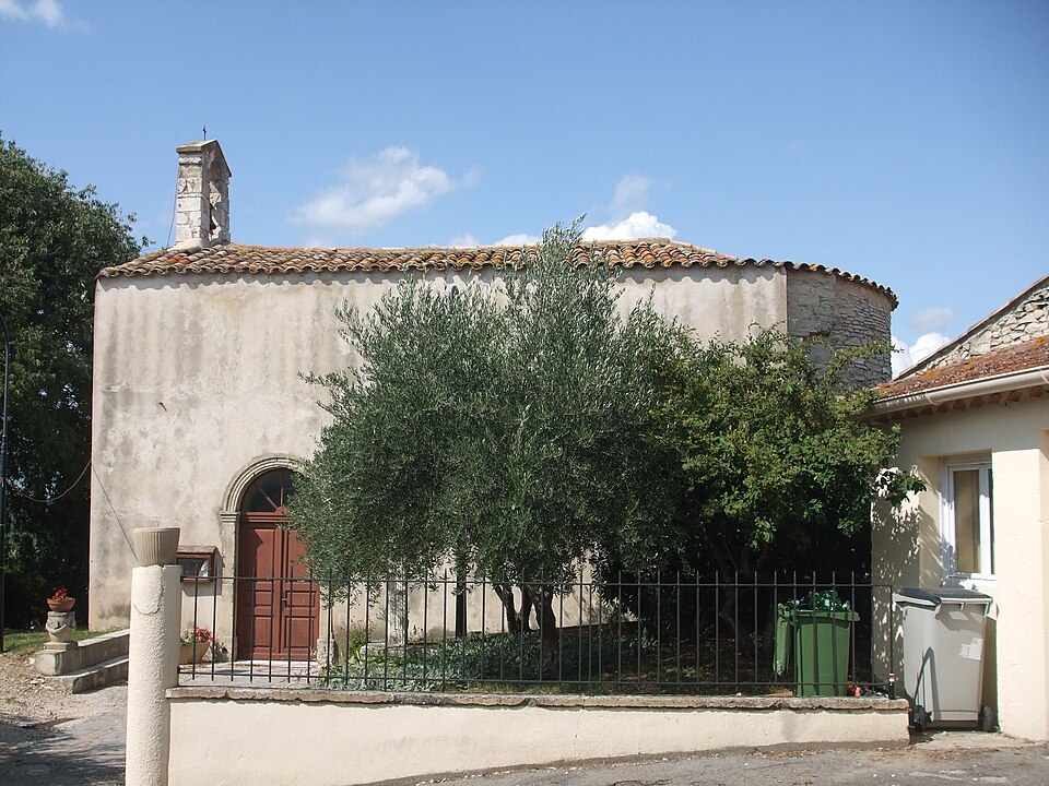 Église de Mauressargues