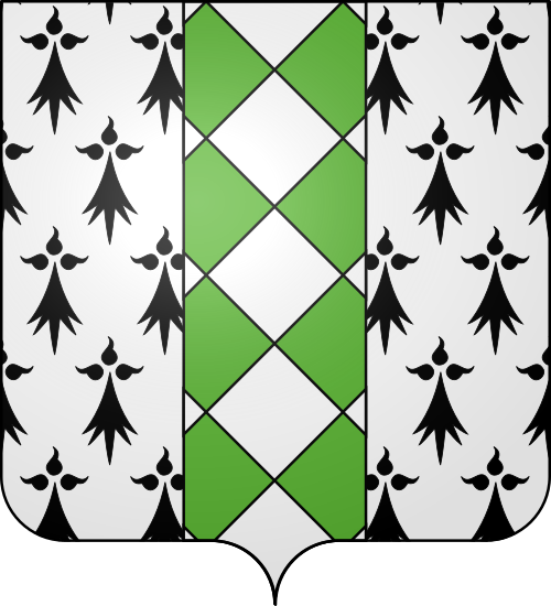 Blason de Méjannes-lès-Alès