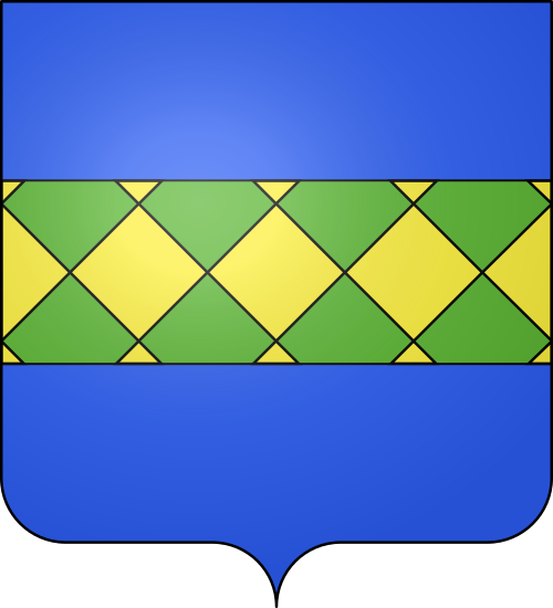 Blason de Meyrannes
