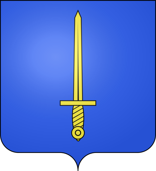 Blason de Mialet