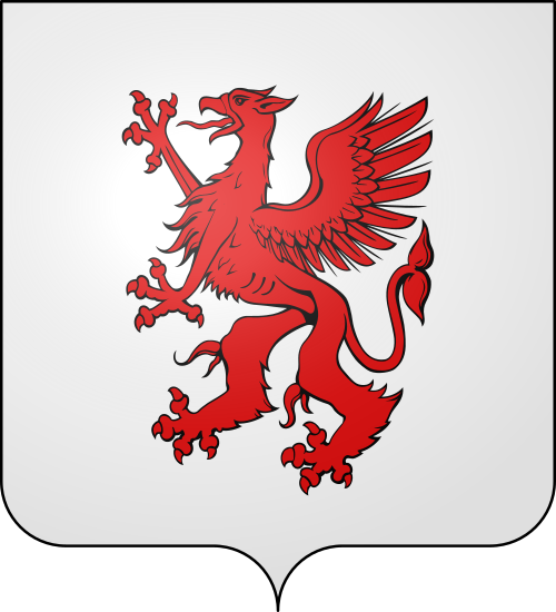Blason de Monoblet
