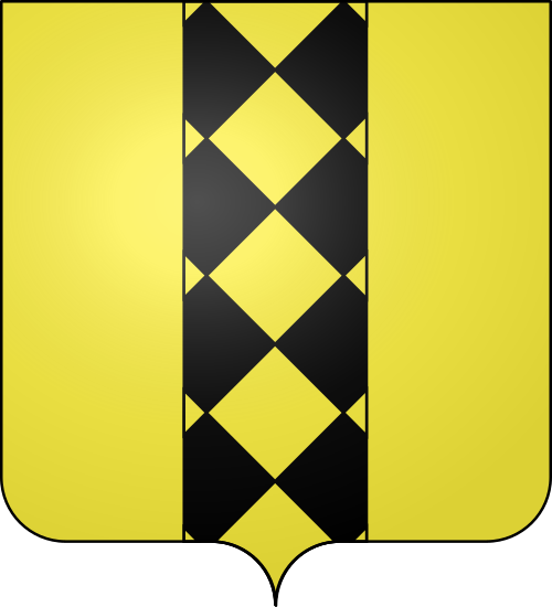 Blason de Mons