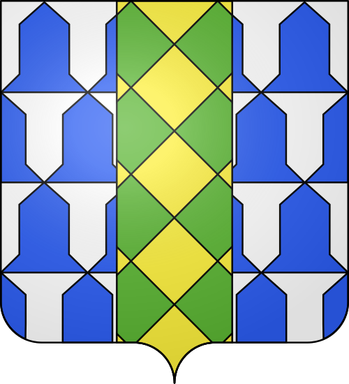 Blason de Montclus