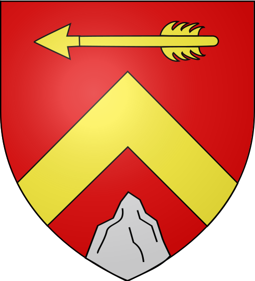 Blason de Montdardier