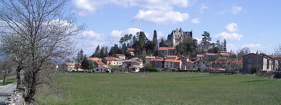 Village montdardier