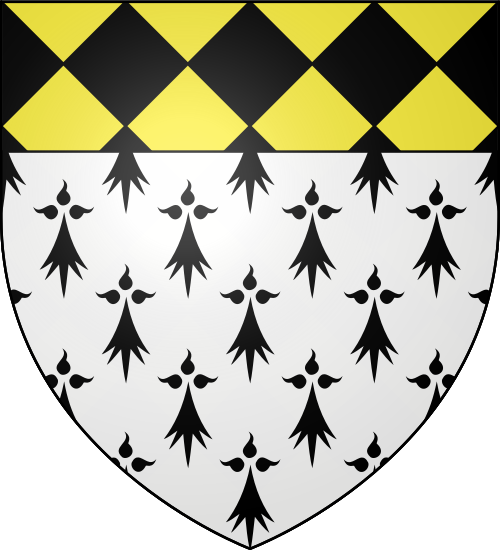 Blason de Montfaucon