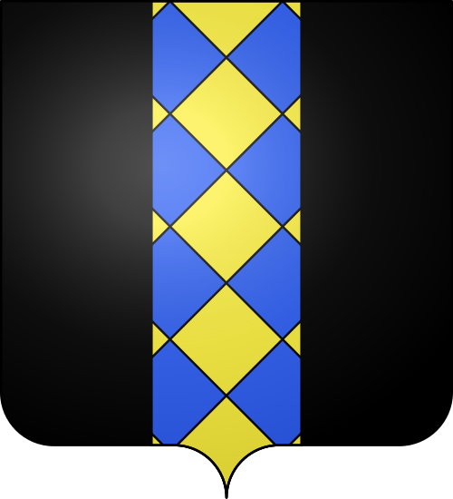 Blason de Moussac