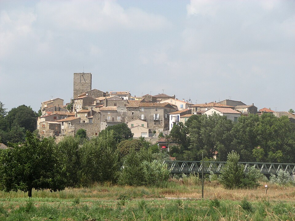 Moussac Gard