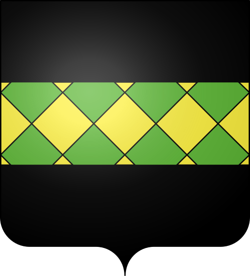 Blason de Ners