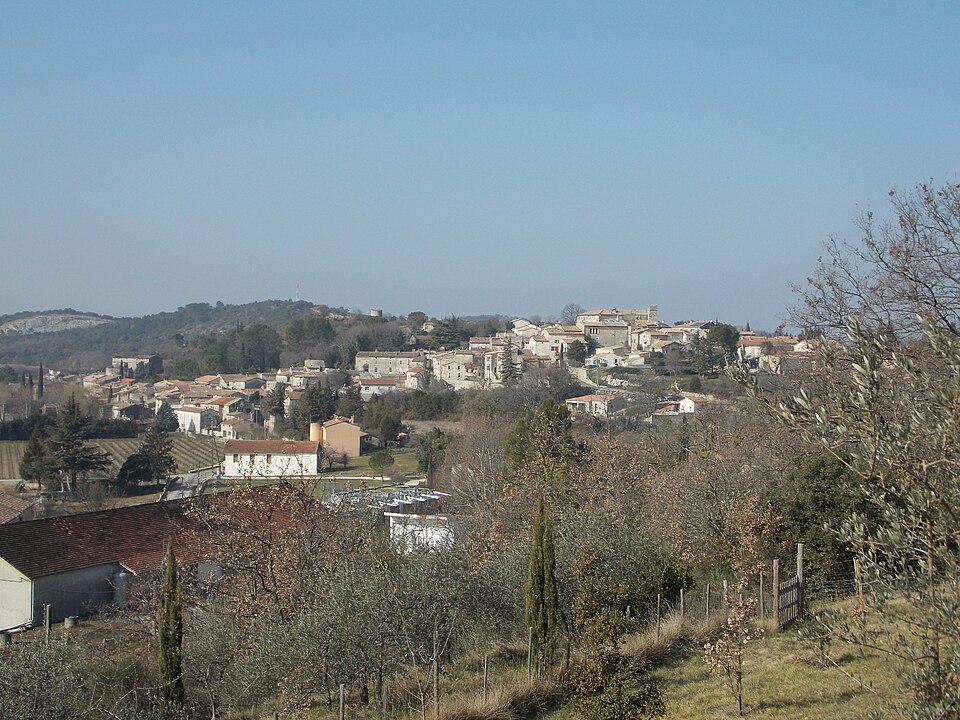 Vue de Ners