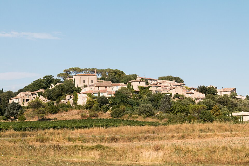 Serignac — 20150722