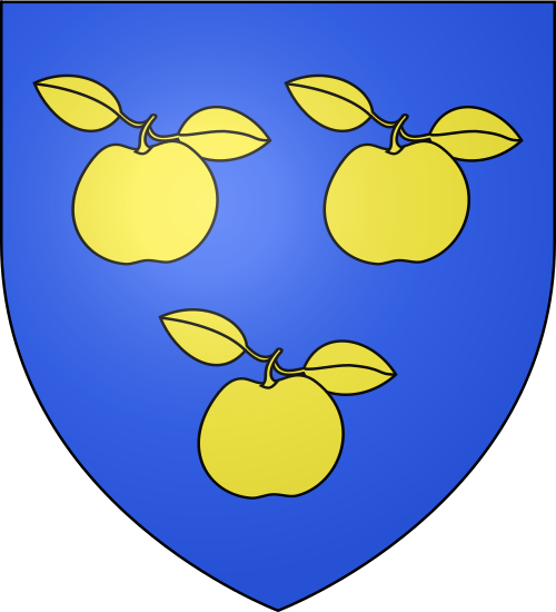 Blason de Parignargues