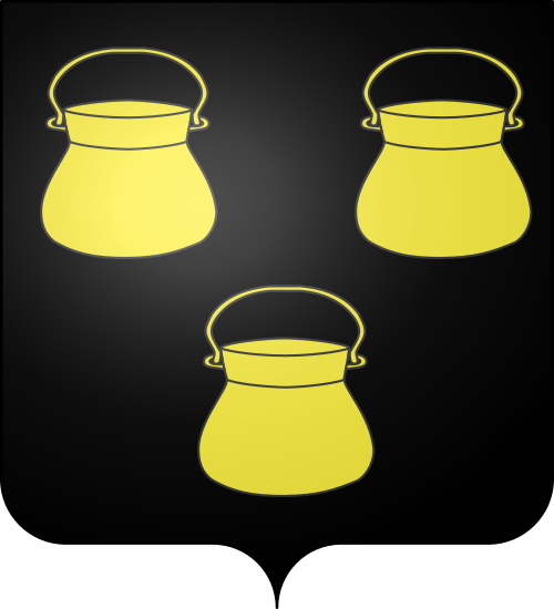Blason de Peyrolles-en-Cévennes