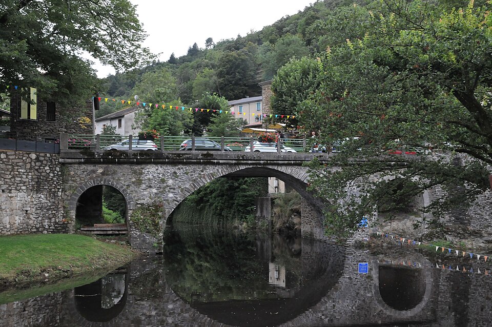 Les Plantiers pont