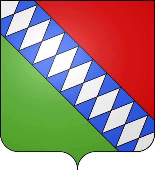 Blason de Portes
