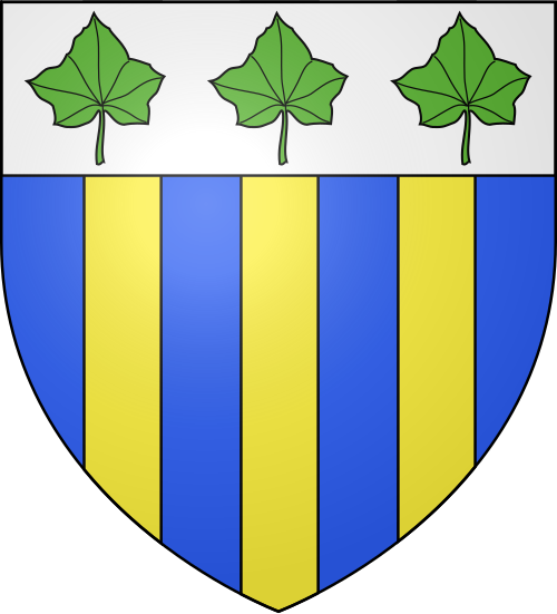 Blason de Potelières