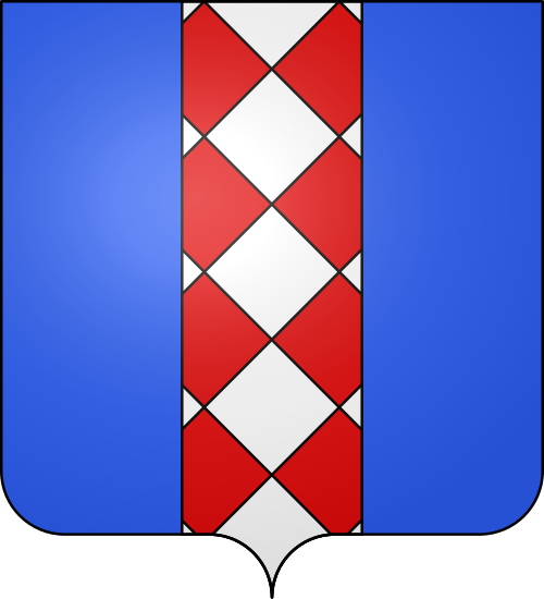 Blason de Pougnadoresse