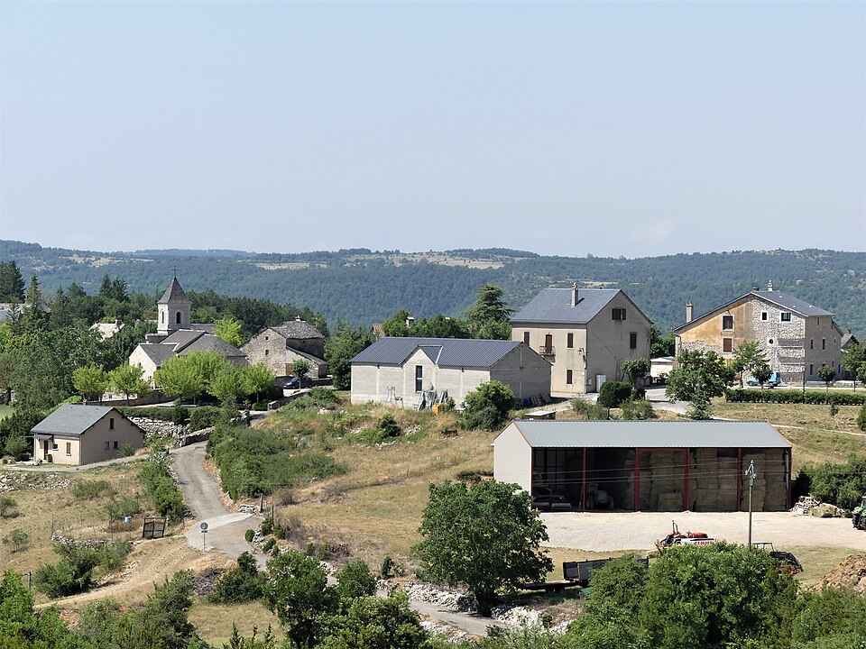 Revens bourg