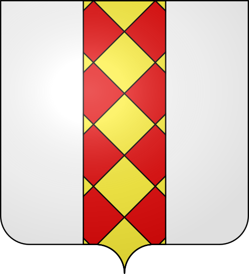 Blason de Rivières