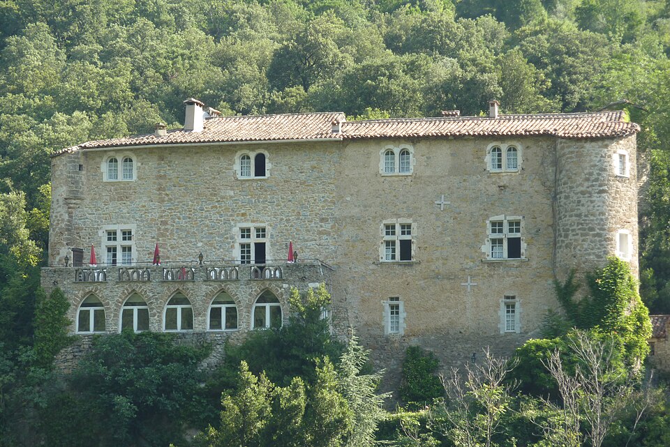Madières Château 418