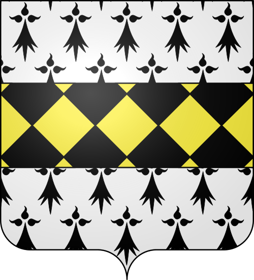 Blason La Rouvière