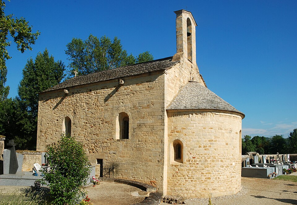 Chapelle Saint — Julien — de — Pistrin — 01