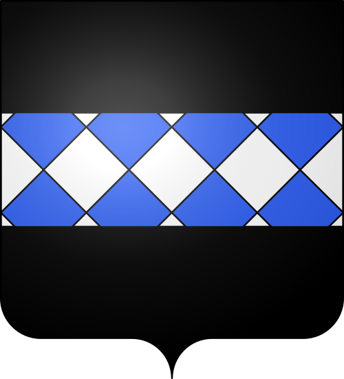 Blason de Saint-Alexandre