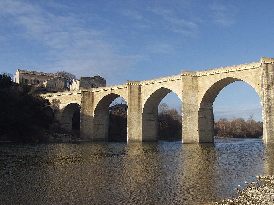 Saint — Nicolas — de — Campagnac Bridge O912