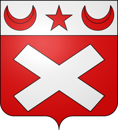Blason de Saint-André-de-Majencoules