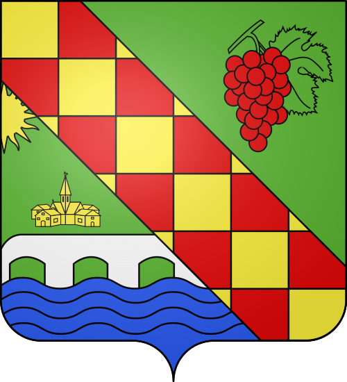 Blason de Saint-André-de-Roquepertuis